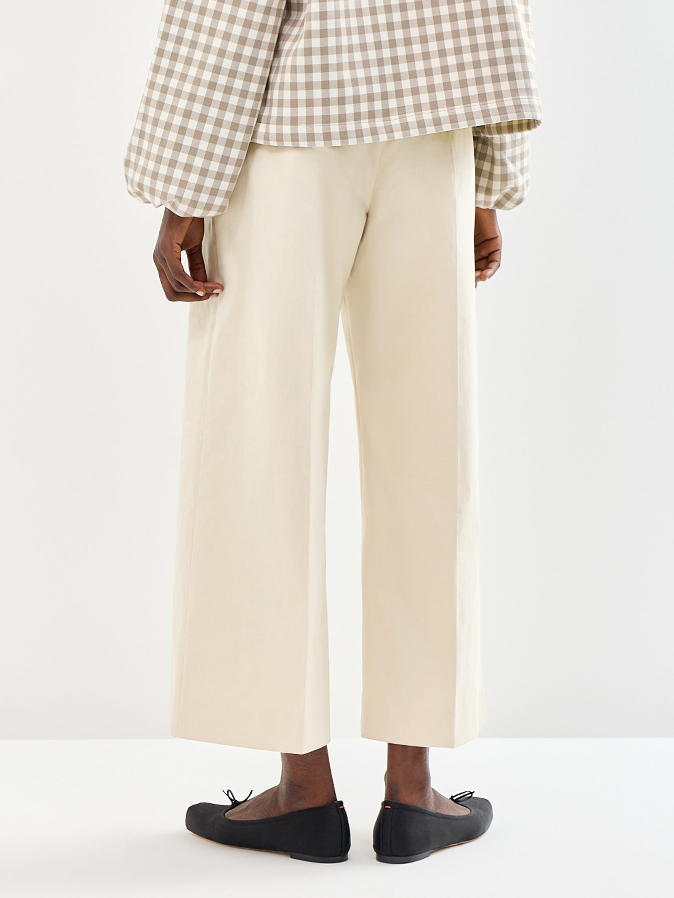 Urial Trousers Beige