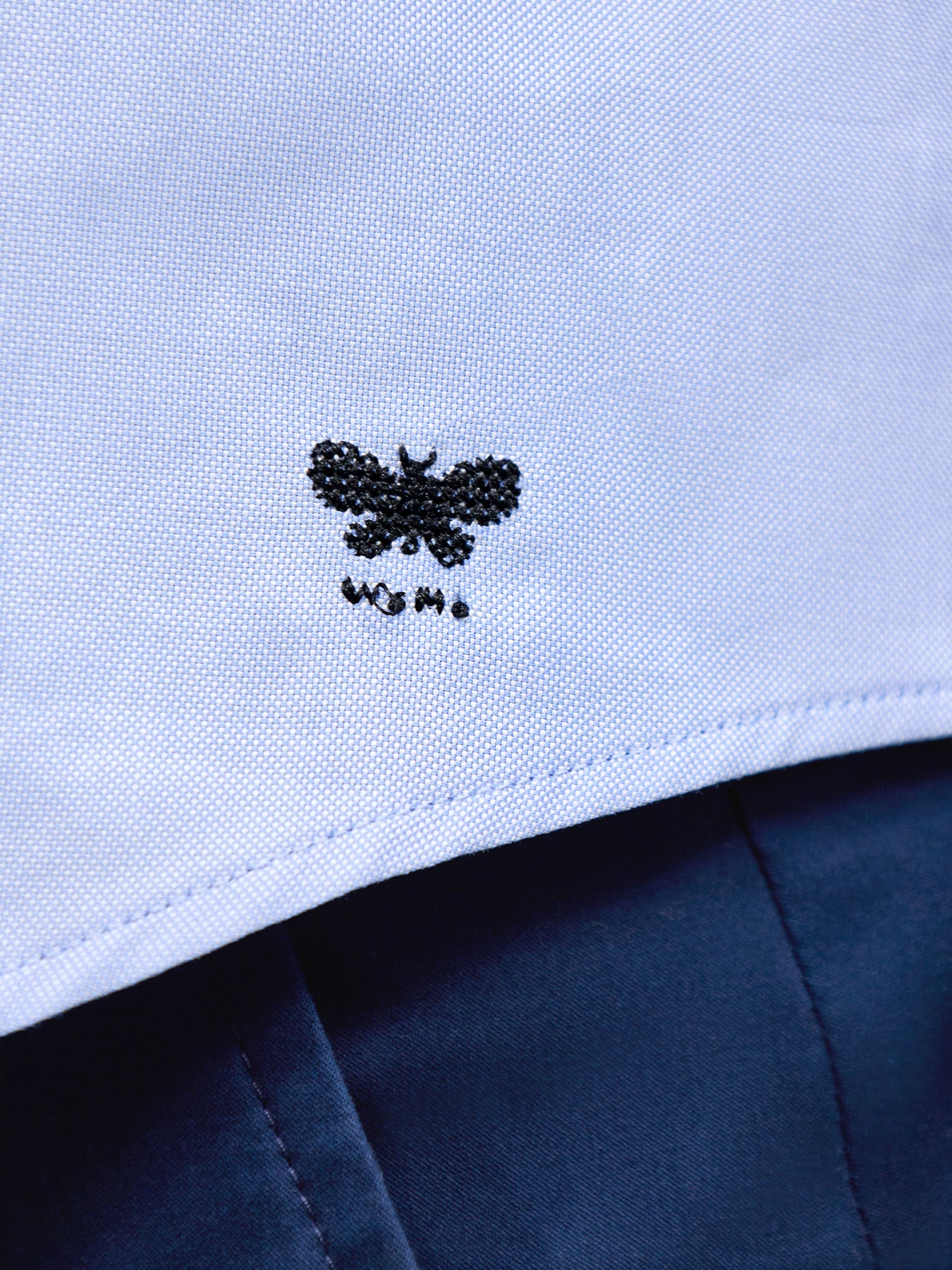 Nuoro Shirt Blue