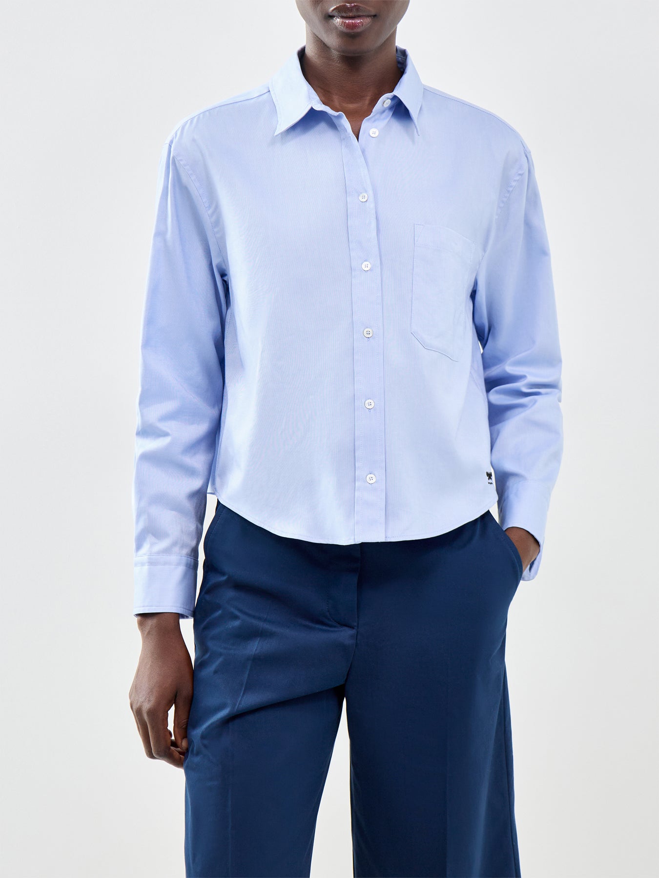 Nuoro Shirt Blue
