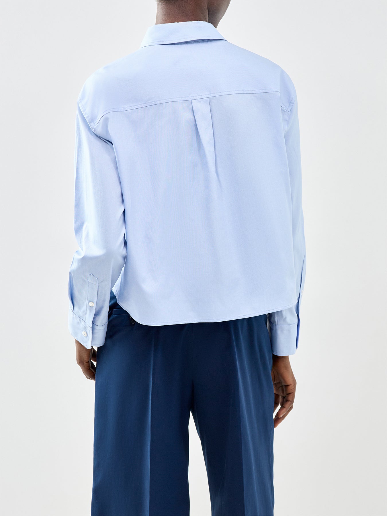 Nuoro Shirt Blue