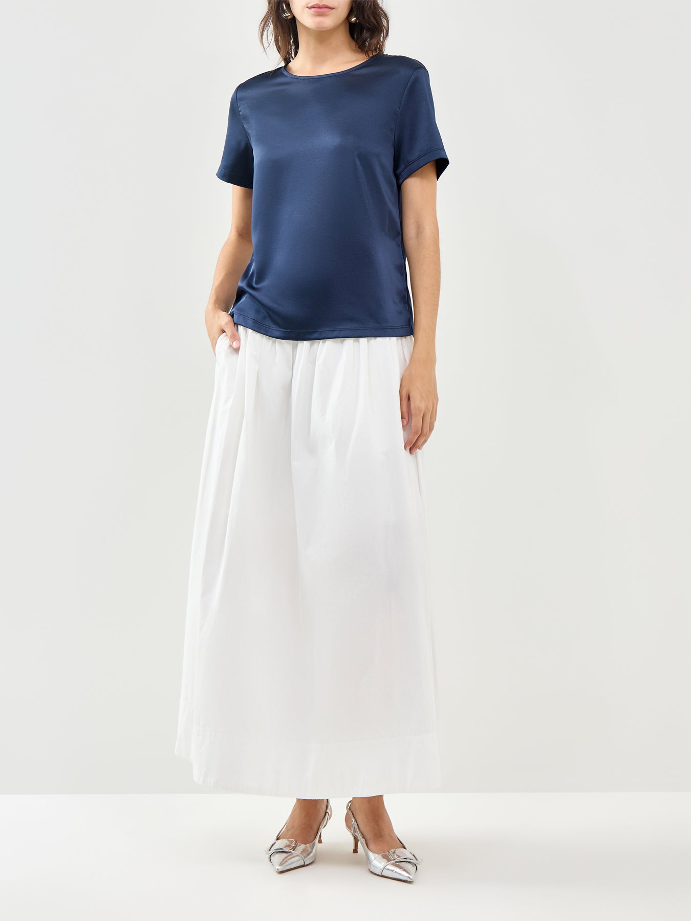 Gilbert T-Shirt Navy