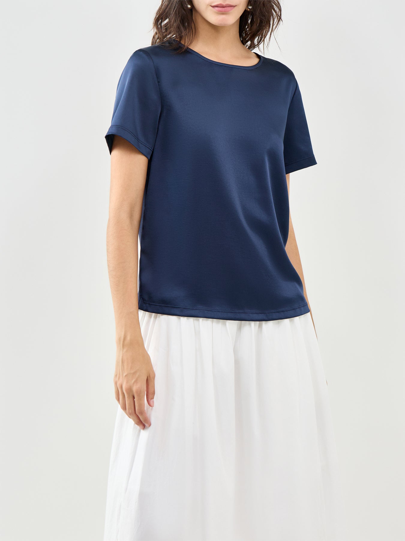 Gilbert T-Shirt Navy