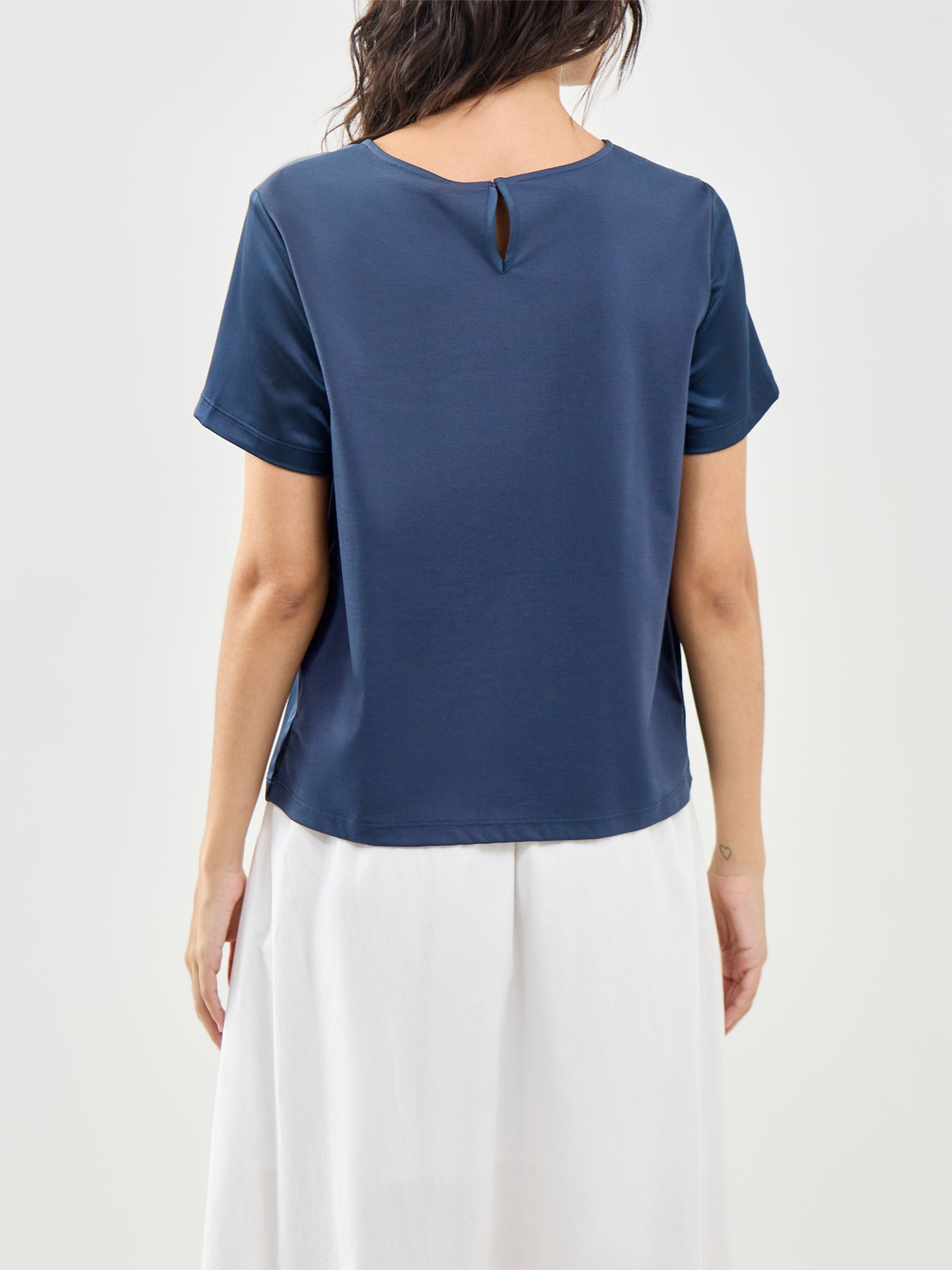Gilbert T-Shirt Navy