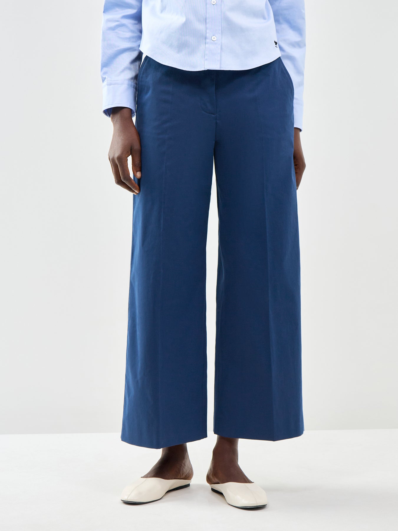 Urial Trousers Navy