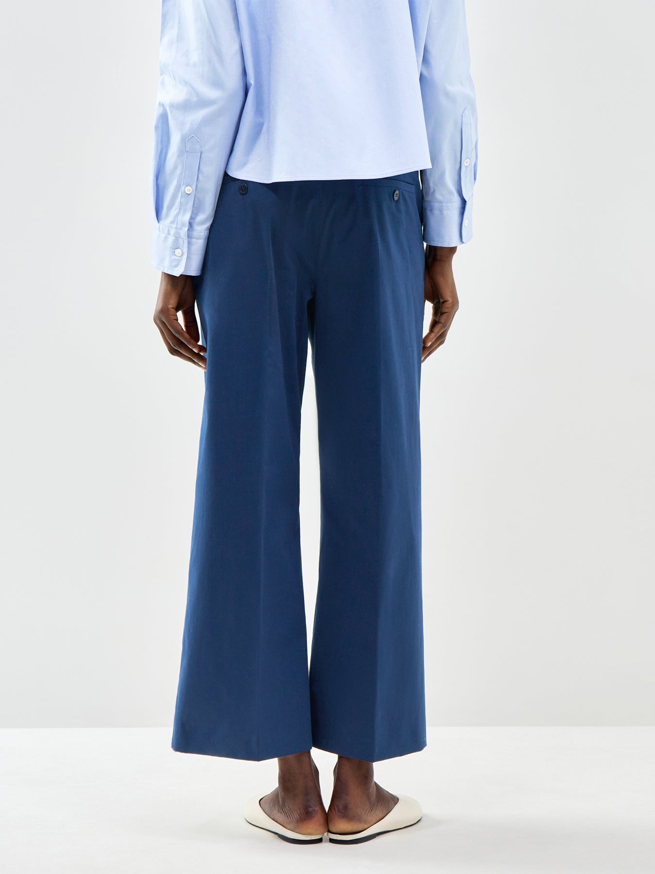 Urial Trousers Navy