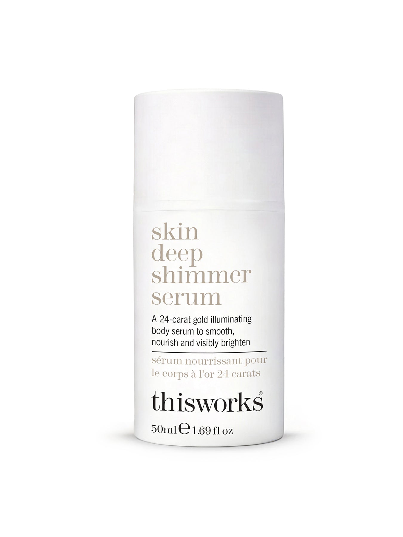 Skin Deep Shimmer Serum 50ml