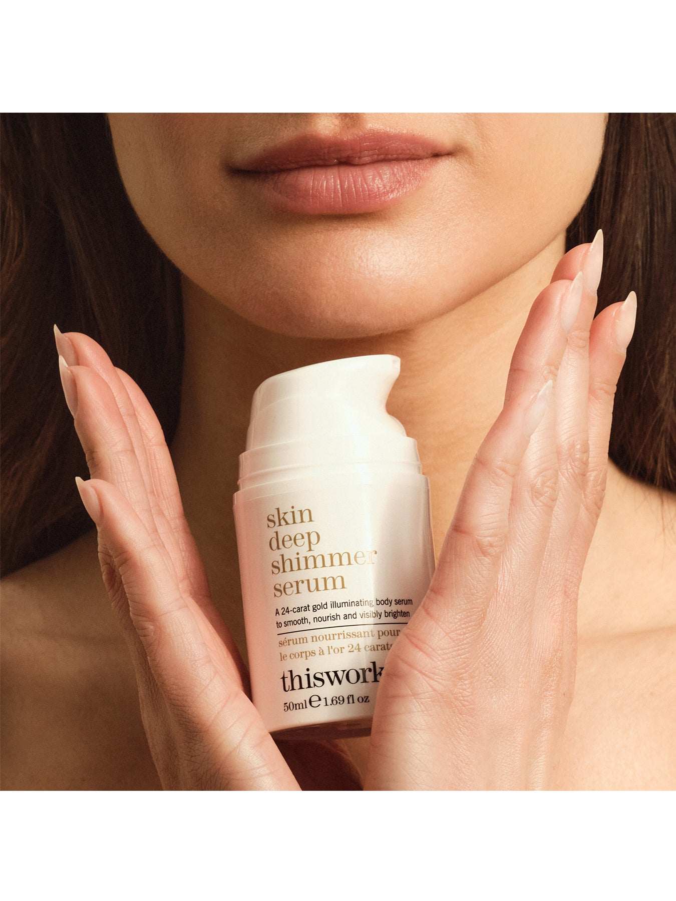 Skin Deep Shimmer Serum 50ml