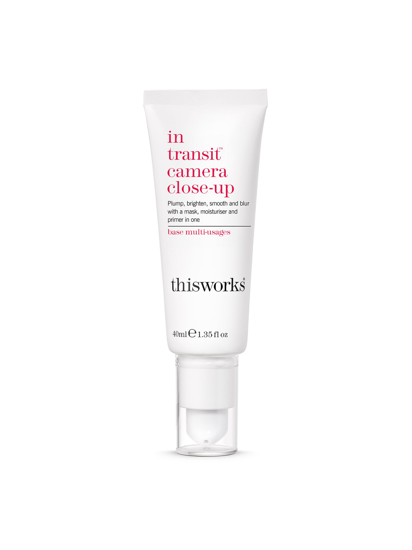 In Transit Camera Close-up 40ml