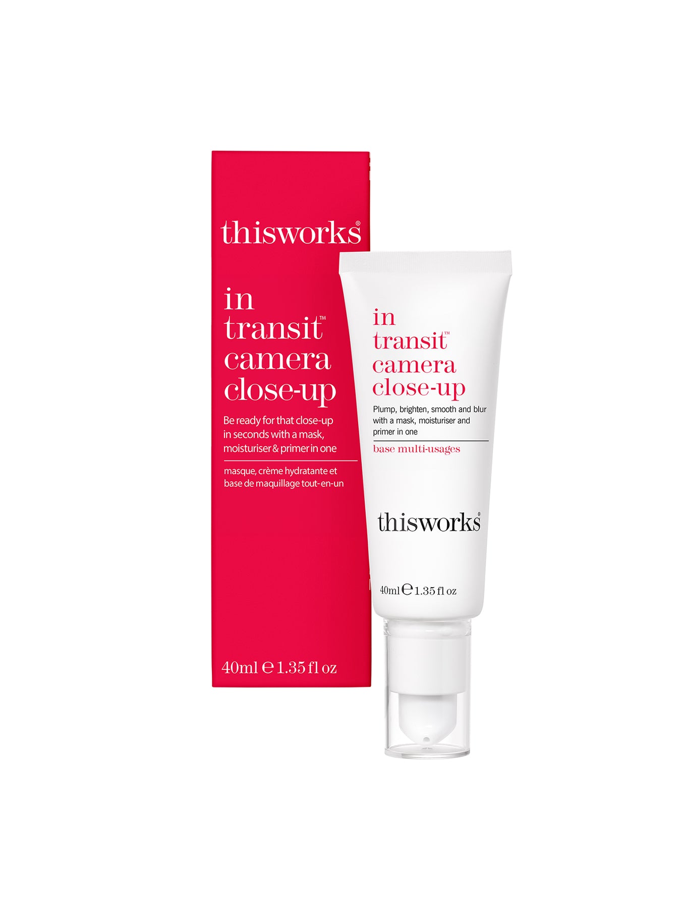 In Transit Camera Close-up 40ml