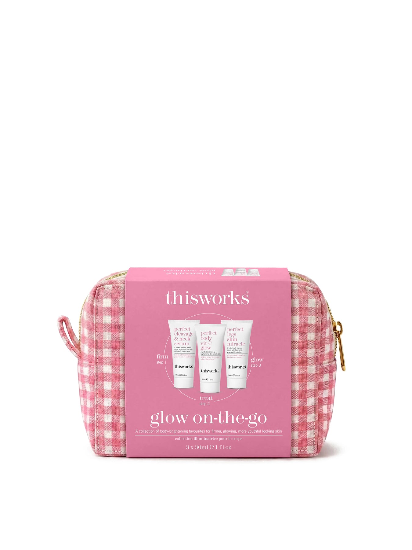 Glow On-the-Go Kit