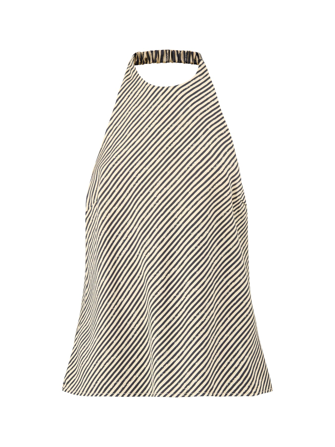 Rosa Jeona Halter Top Striped