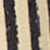 Black OBLIQUE STRIPES