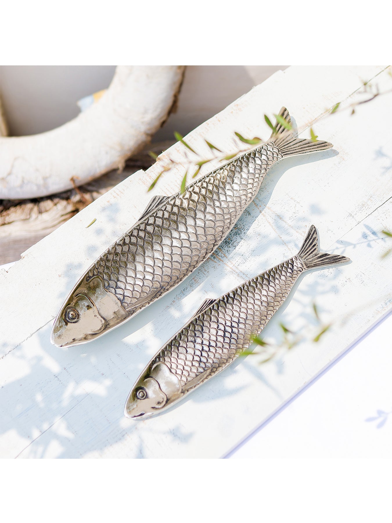Large Sardine Platter
