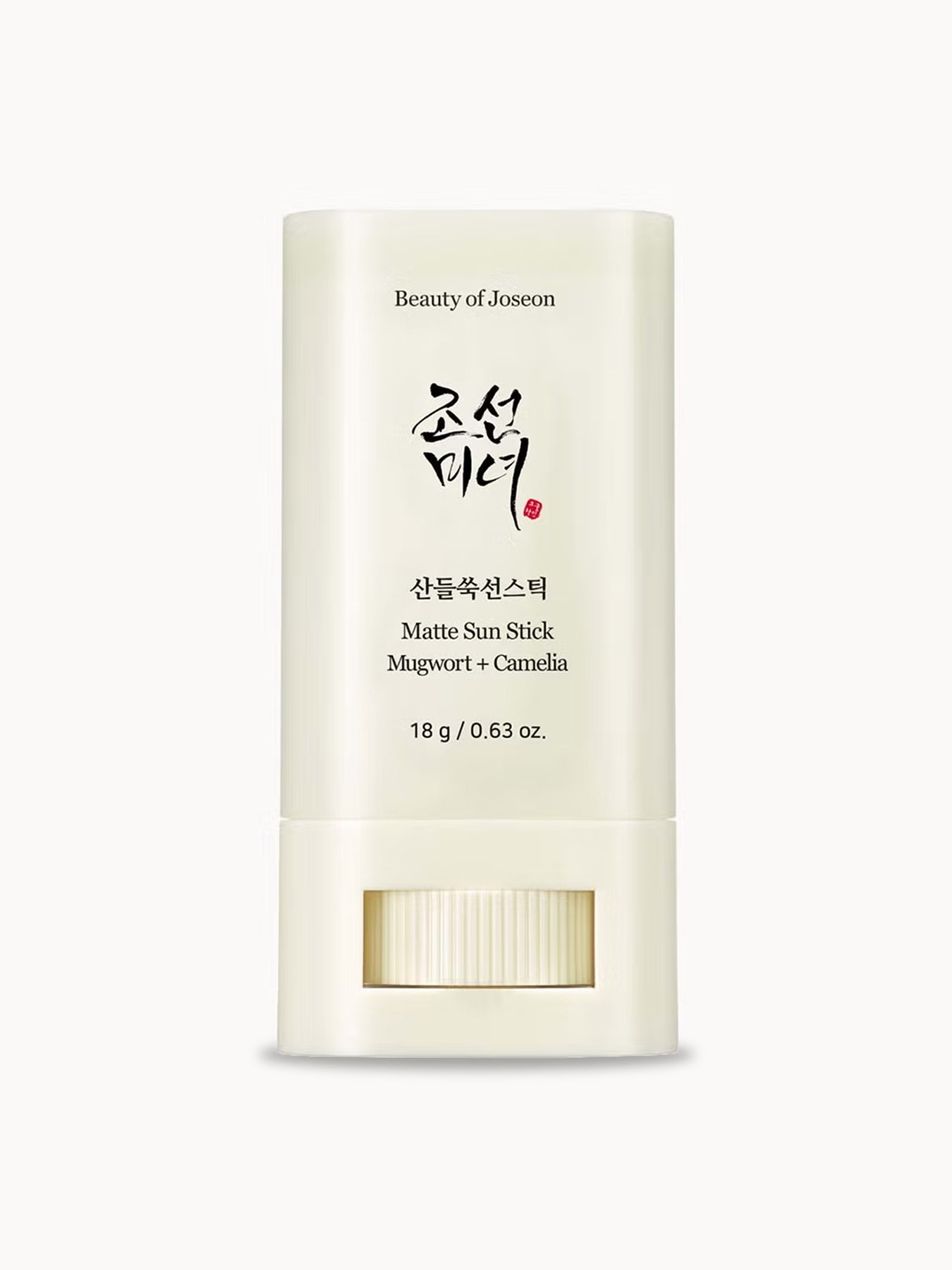Matte Sun Stick: Mugwort + Camelia