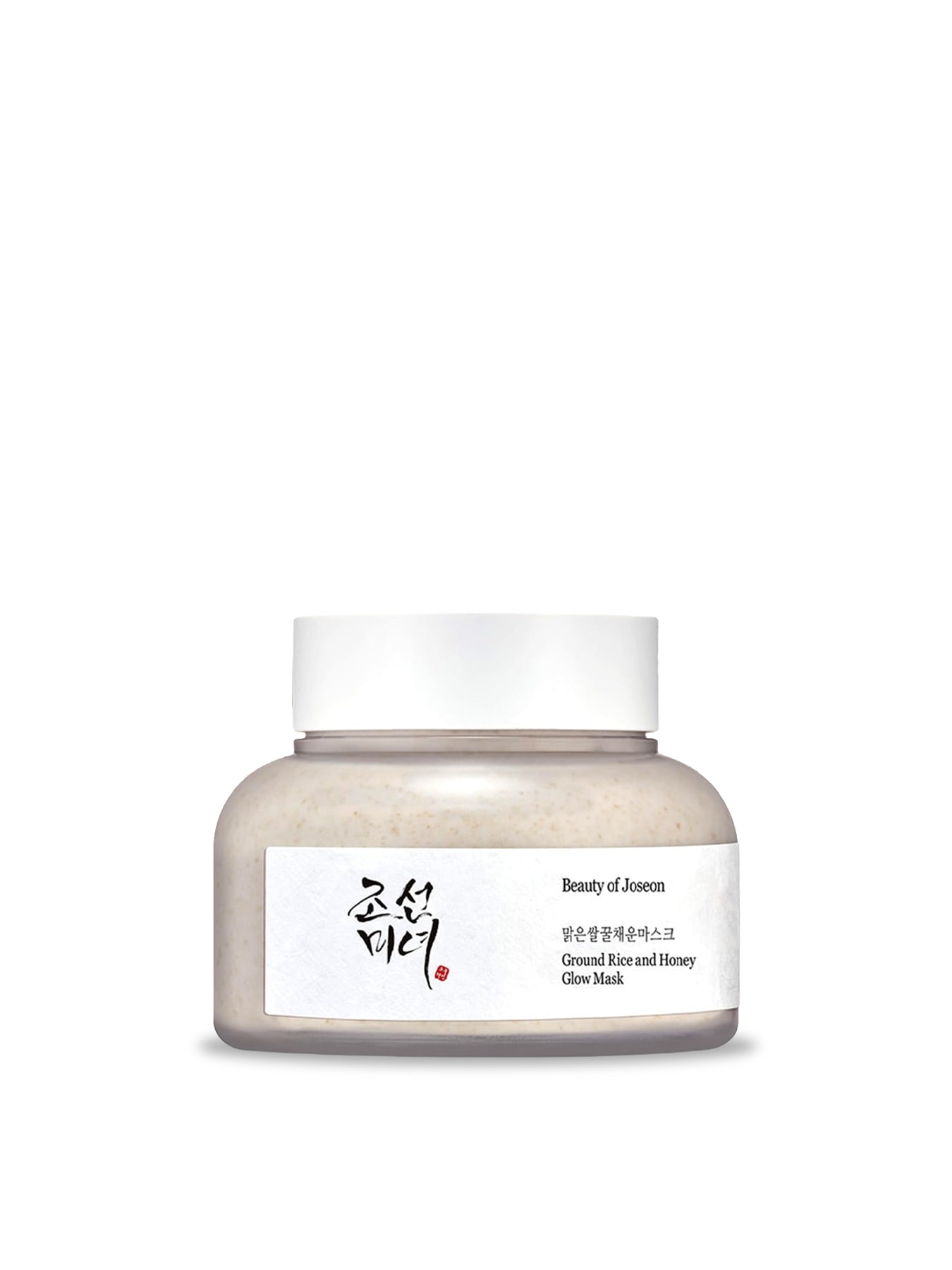 Ground Rice and Honey Glow Mask 150ml