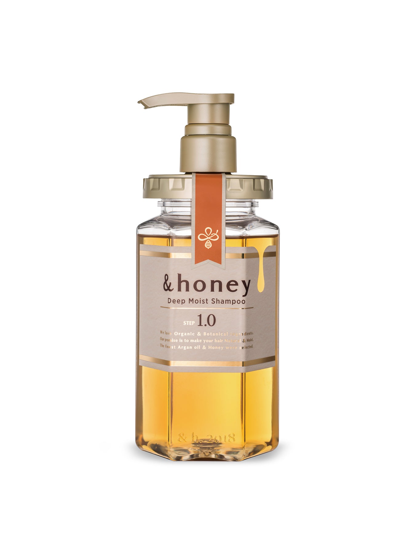 Deep Moist Shampoo 440ml
