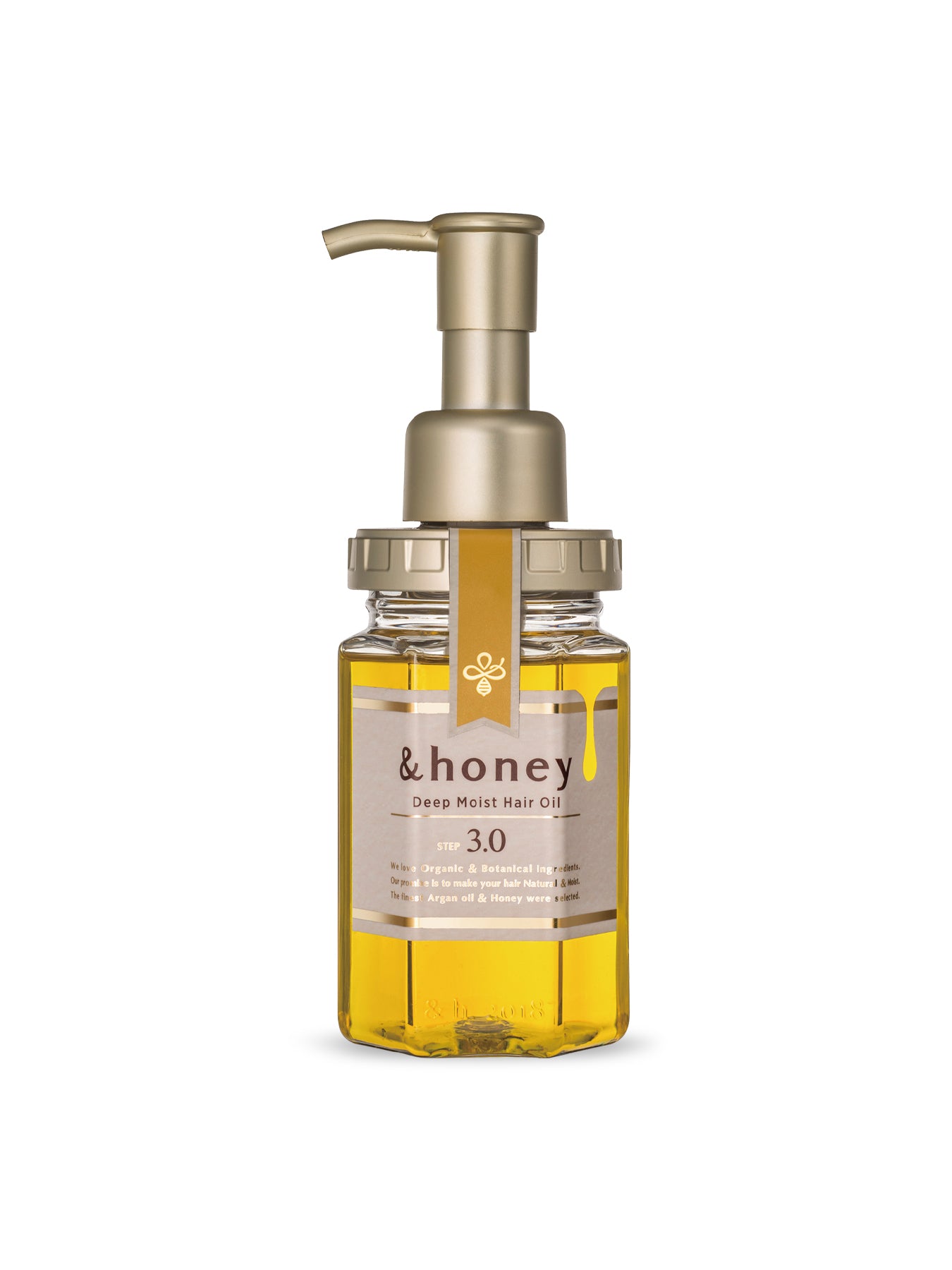 Deep Moist Hair Oil 100ml