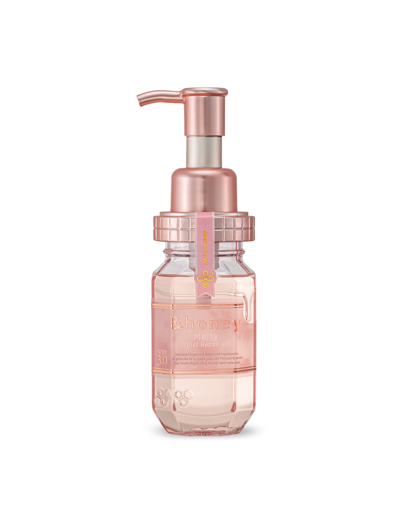Melty Moist Repair Hair Oil 100ml