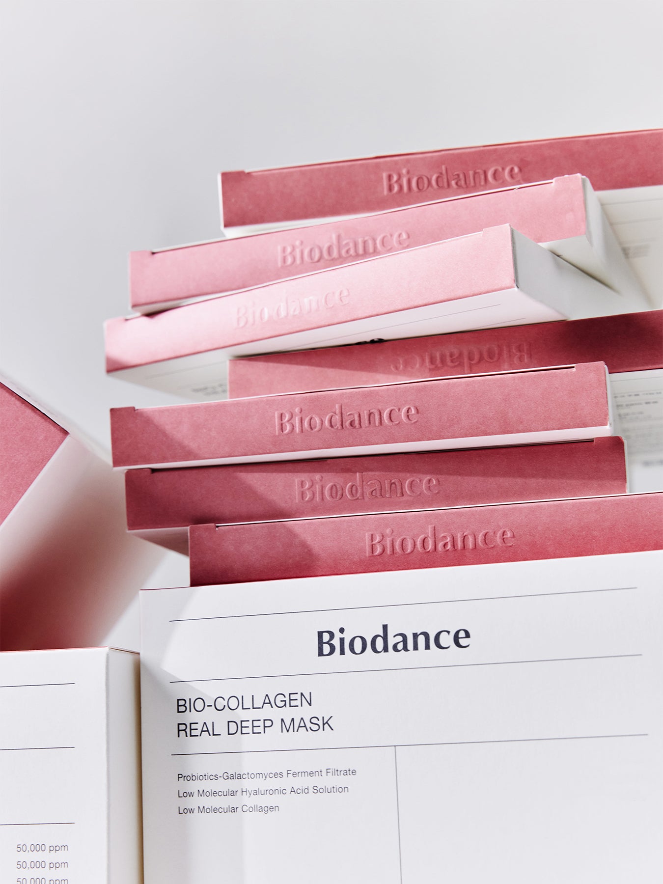 Bio Collagen Sheet Mask Pack of 4