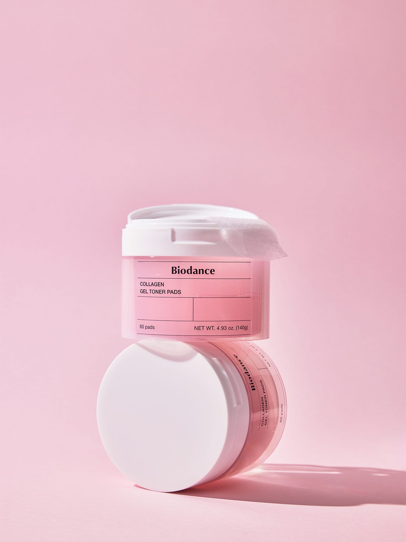 Collagen Gel Toner Pads 60 Pads
