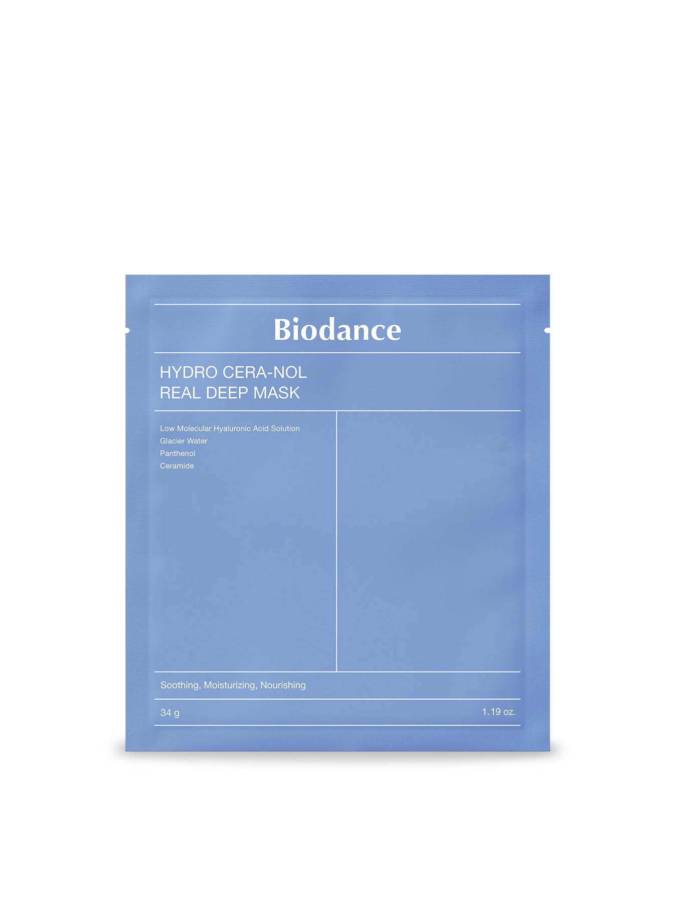 Hydro Cera-Nol Sheet Mask
