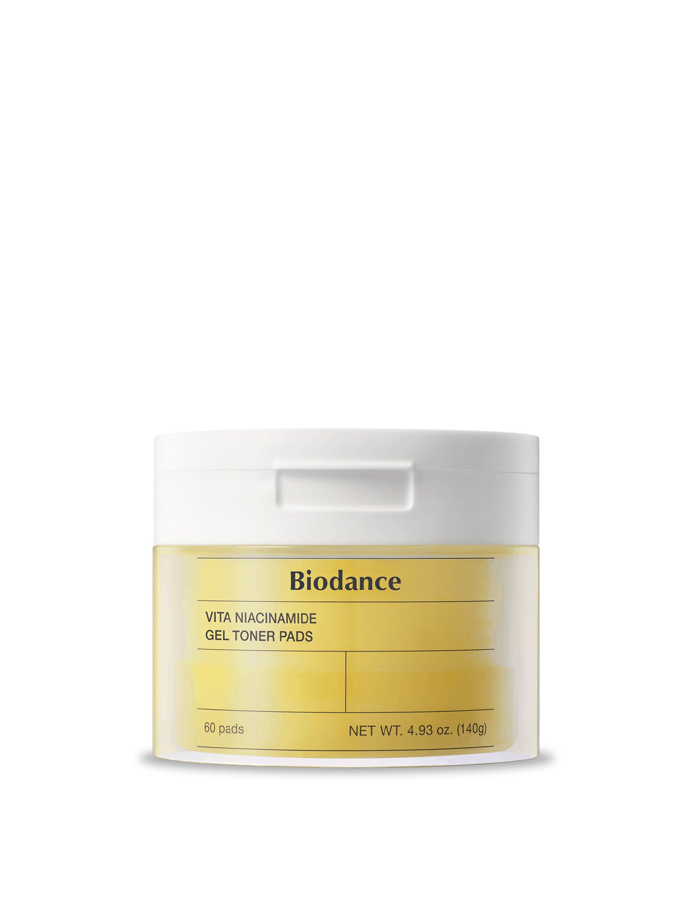 Vita Niacinamide Gel Toner Pads 60 Pads
