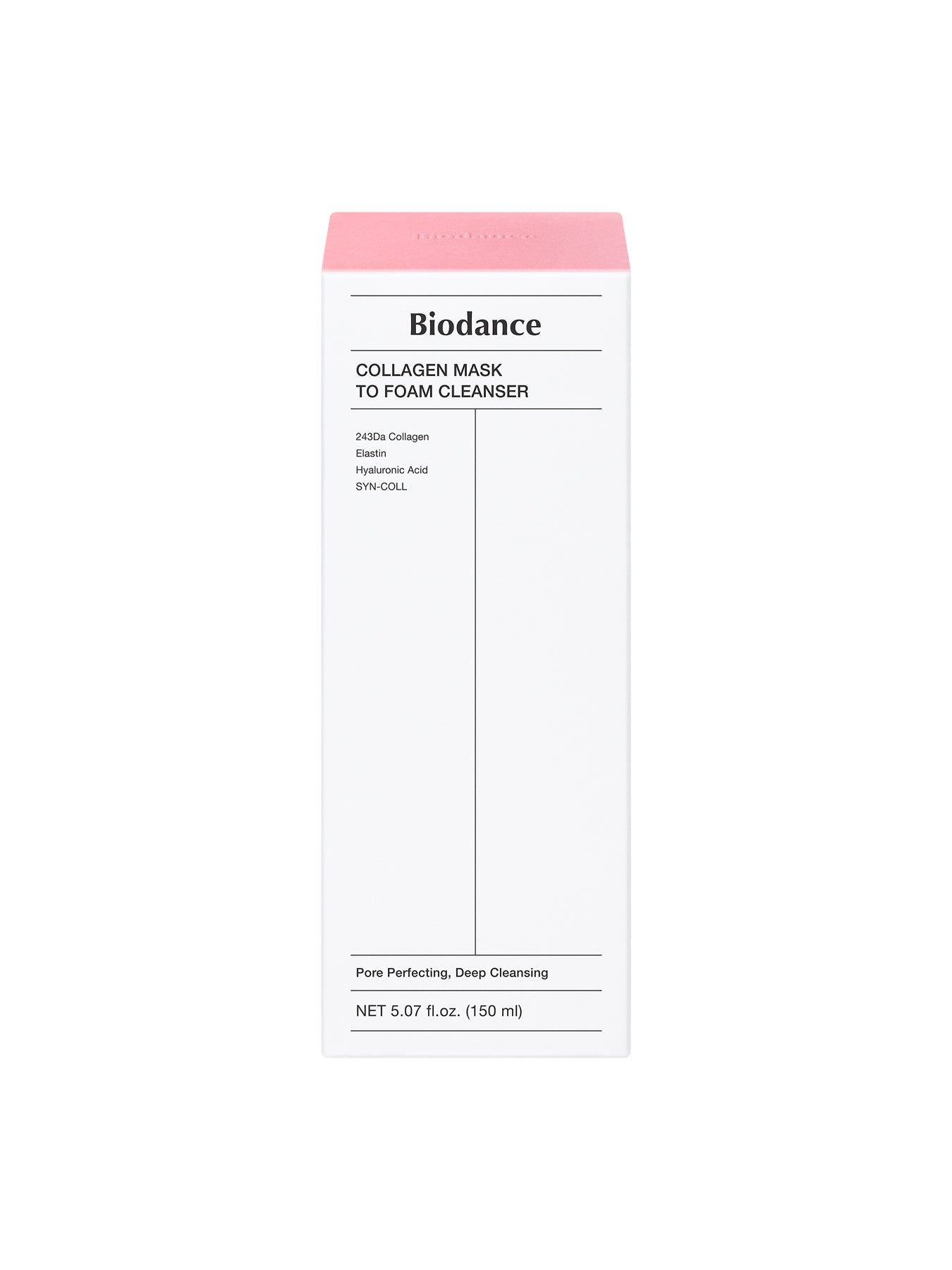 Collagen Mask to Foam Cleanser 150ml
