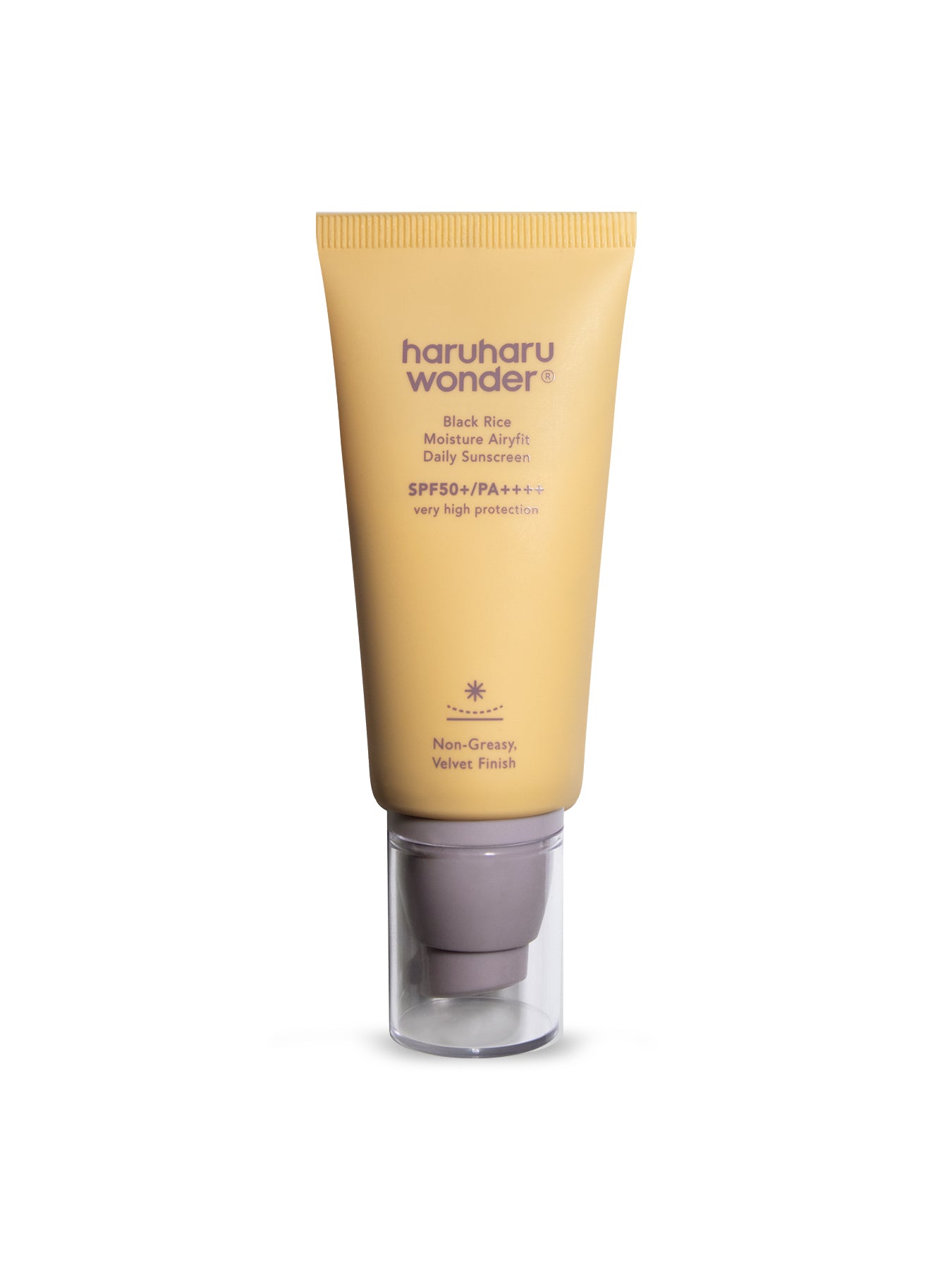 Black Rice Moisture Airyfit Daily Sunscreen SPF50+ 50ml