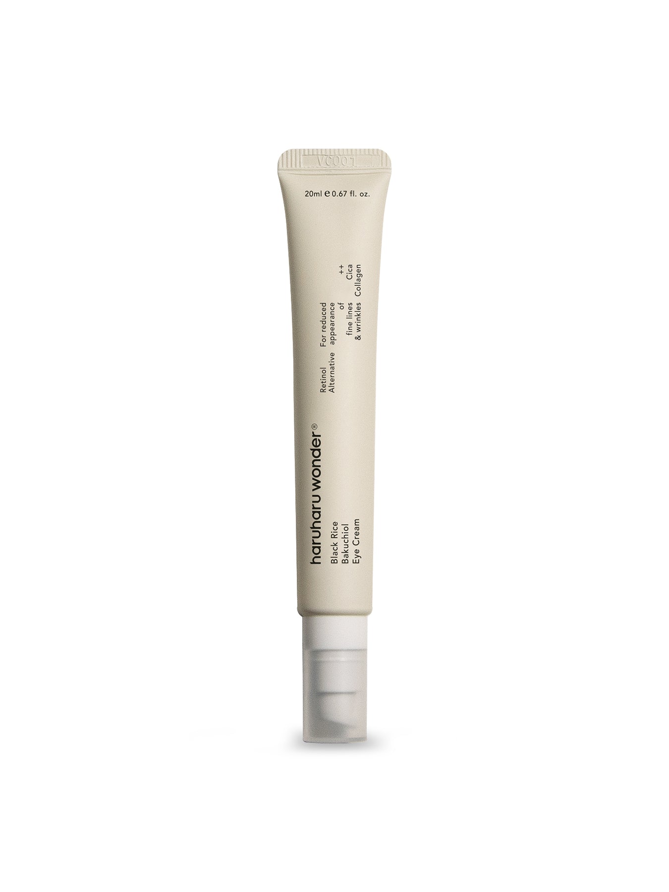 Black Rice Bakuchiol Eye Cream 20ml