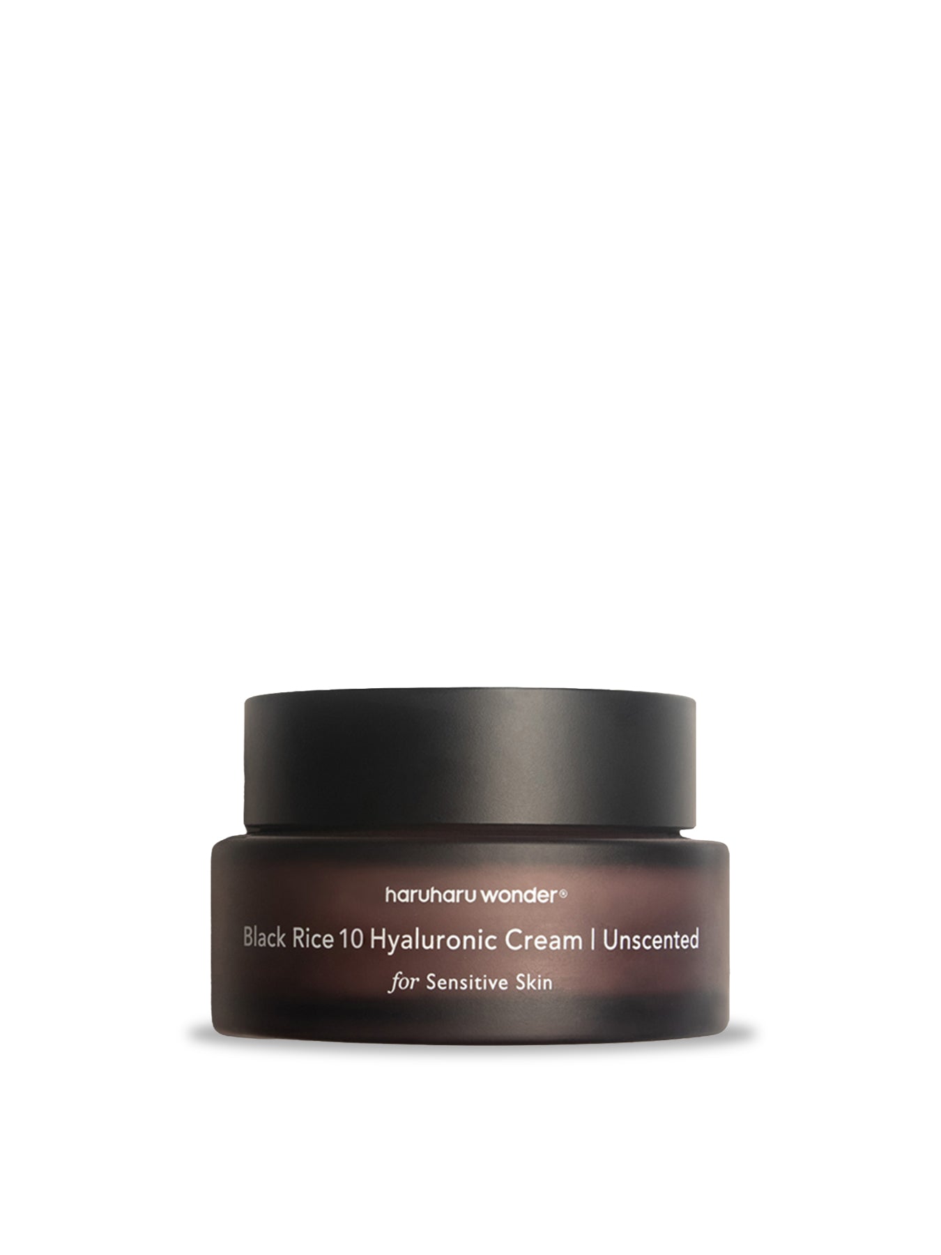 Black Rice 10 Hyaluronic Cream Unscented 50ml