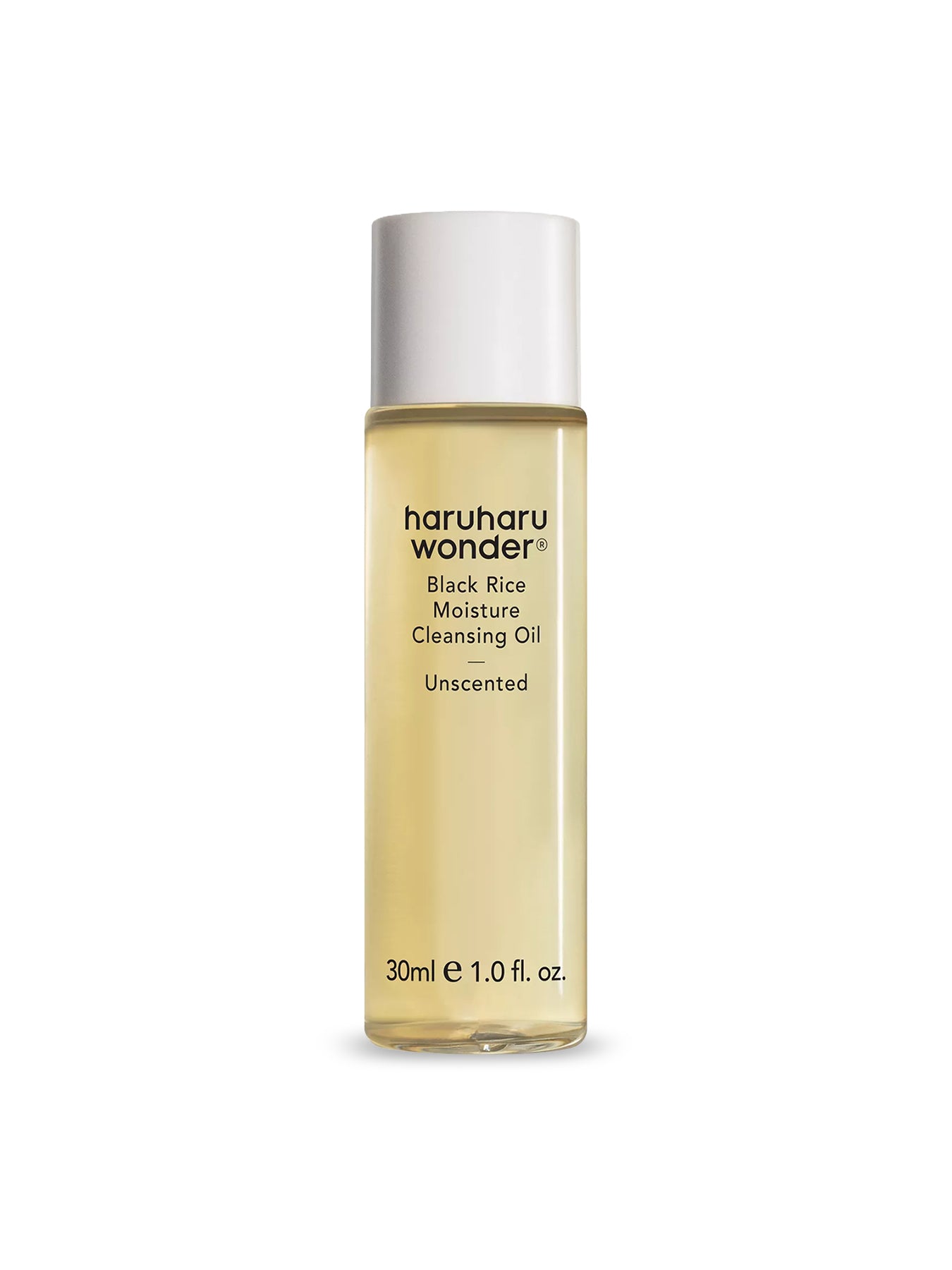 Black Rice Moisture Deep Cleansing Oil 30ml