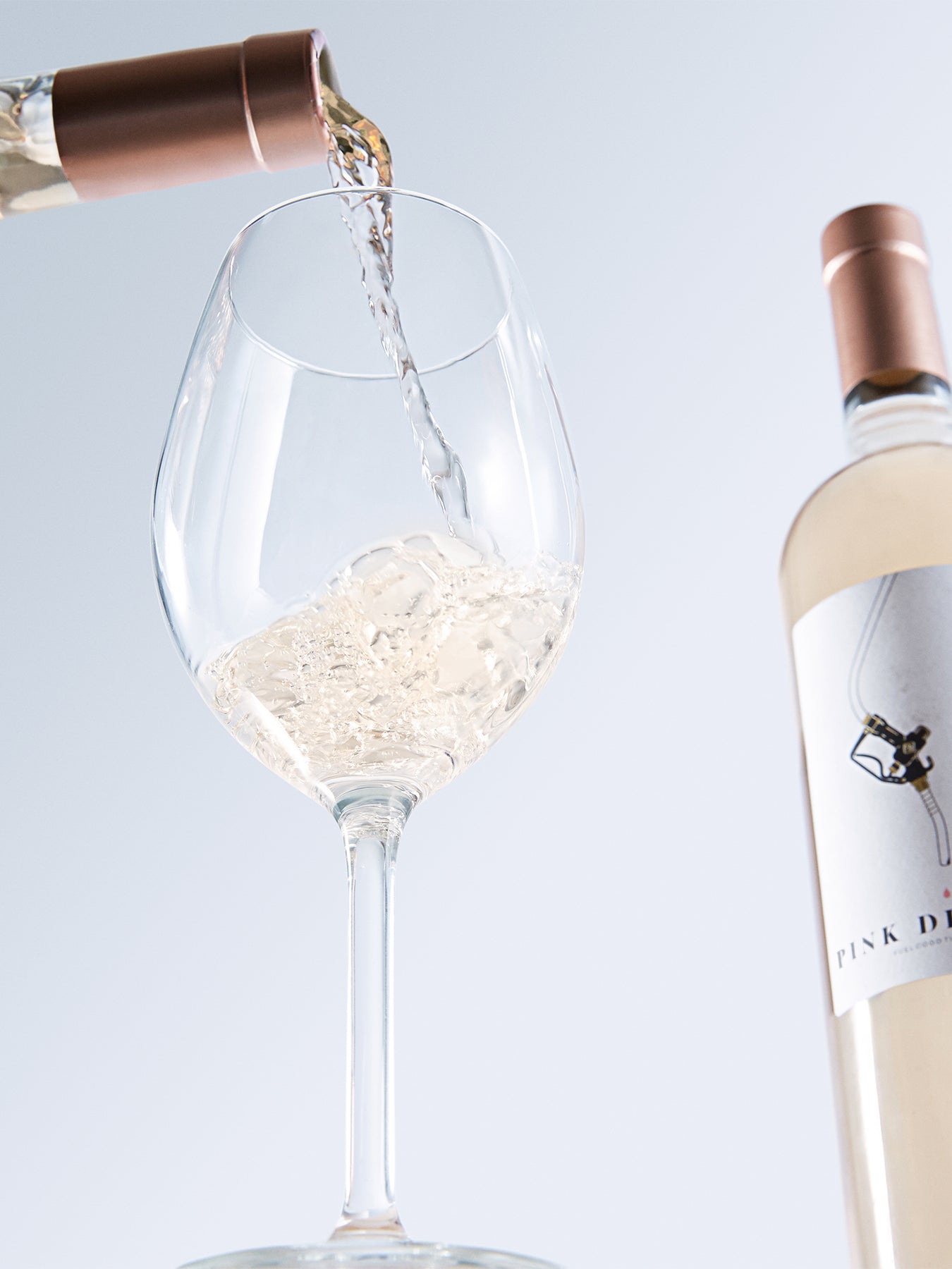 Pink Diesel Rosé Wine