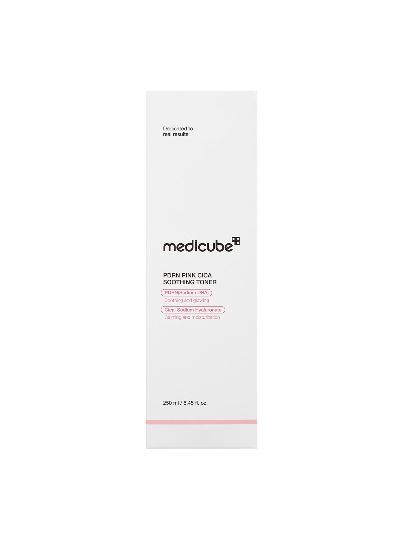 PDRN Pink Cica Soothing Toner 250ml