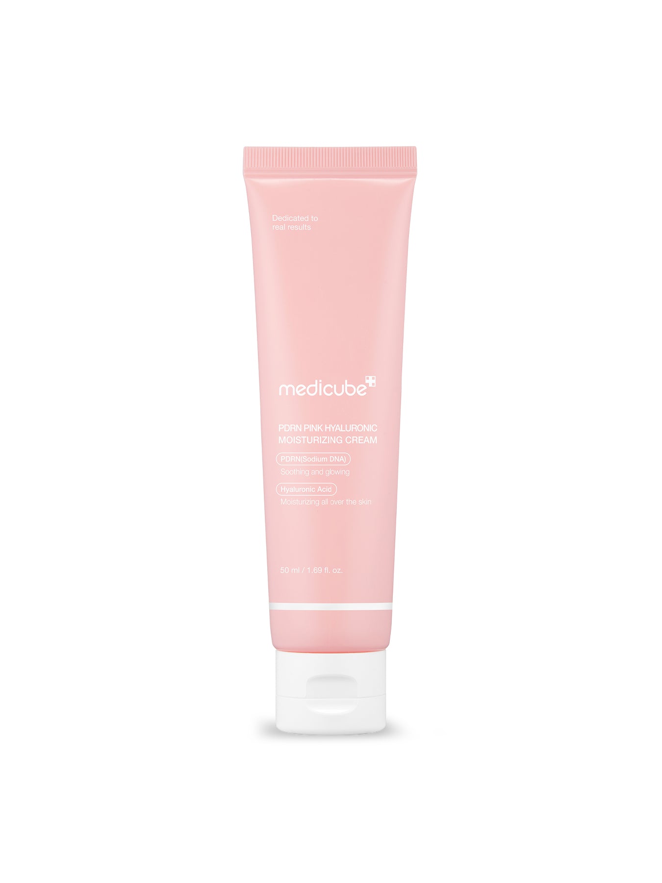 PDRN Pink Hyaluronic Moisturising Cream 50ml