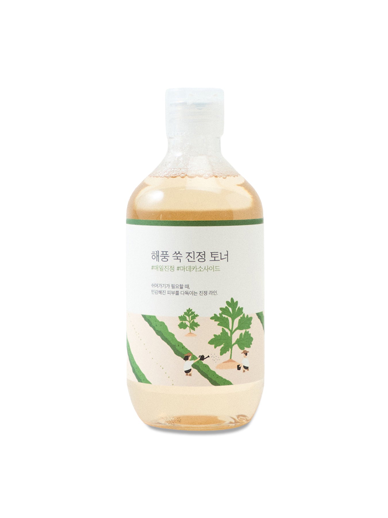 Mugwort Calming Toner 300ml