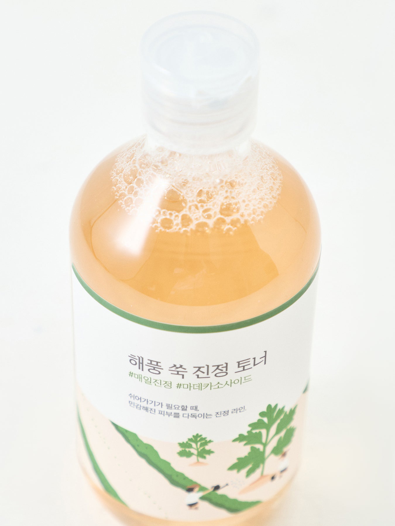 Mugwort Calming Toner 300ml