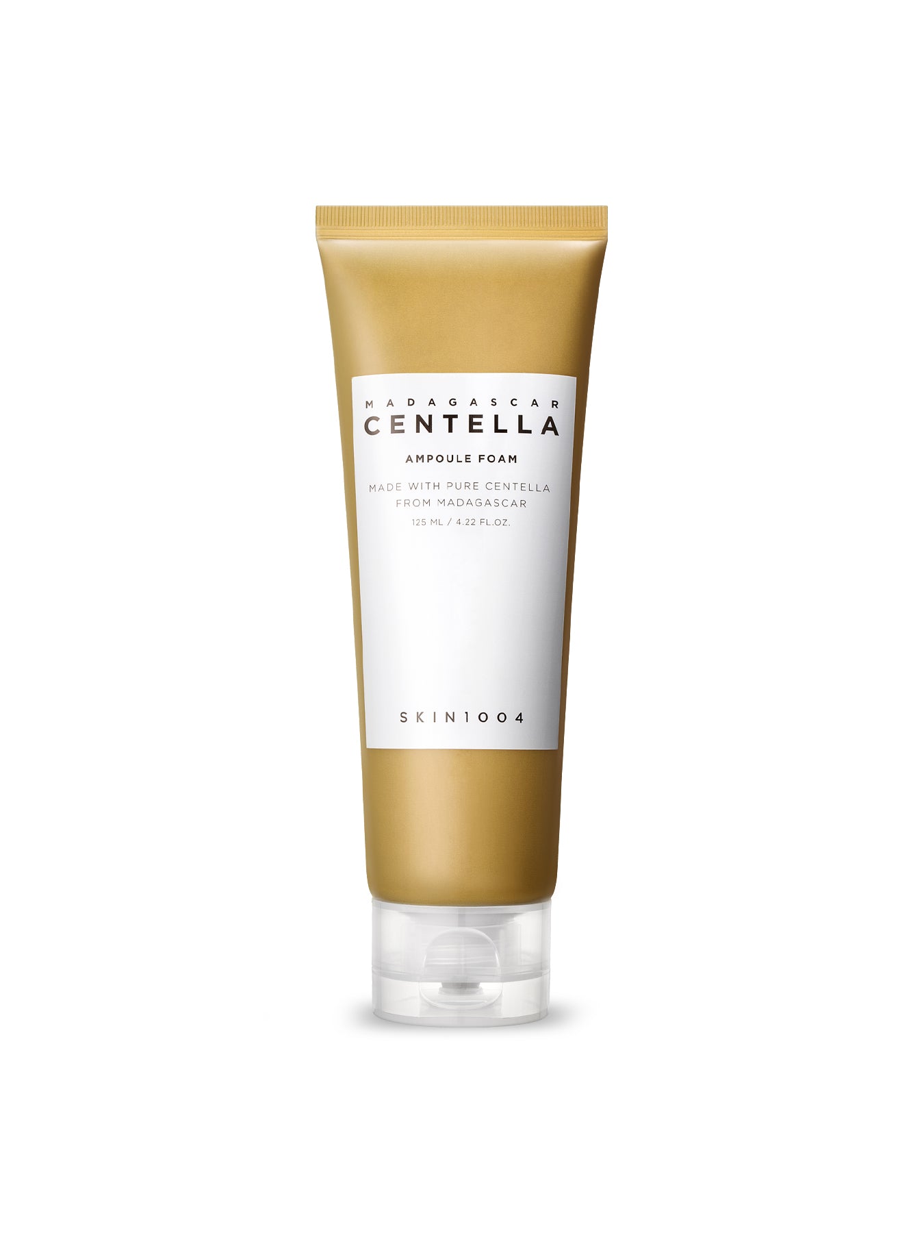 Madagascar Centella Ampoule Foam Cleanser 125ml
