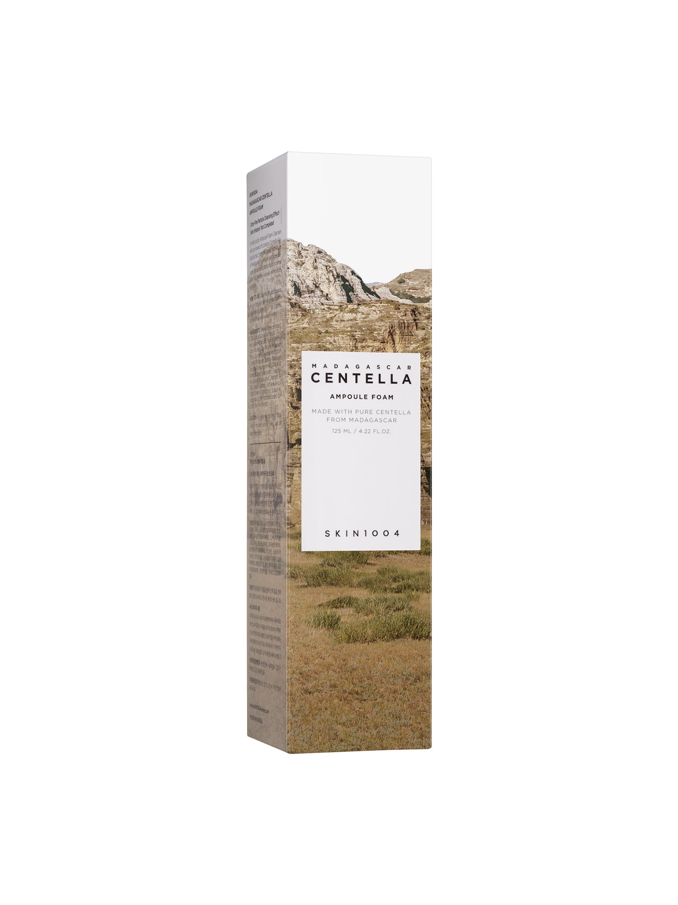 Madagascar Centella Ampoule Foam Cleanser 125ml