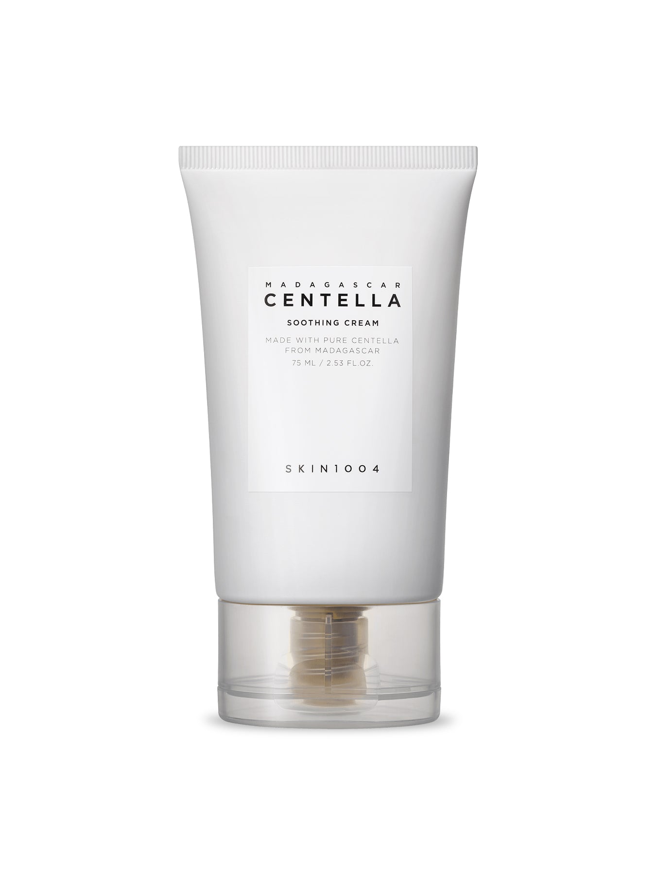 Madagascar Centella Soothing Cream 75ml