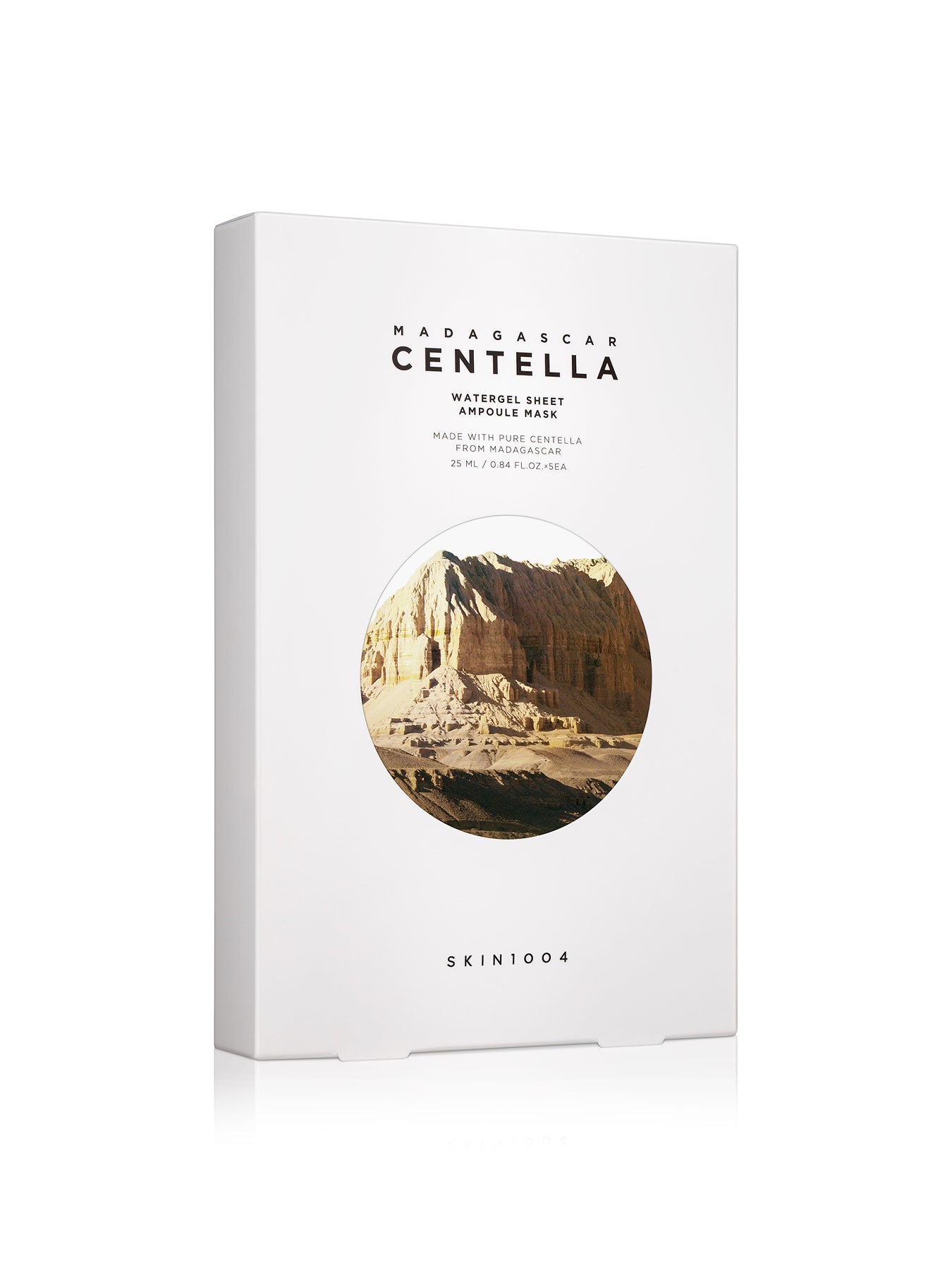 Madagascar Centella Watergel Sheet Ampoule Mask