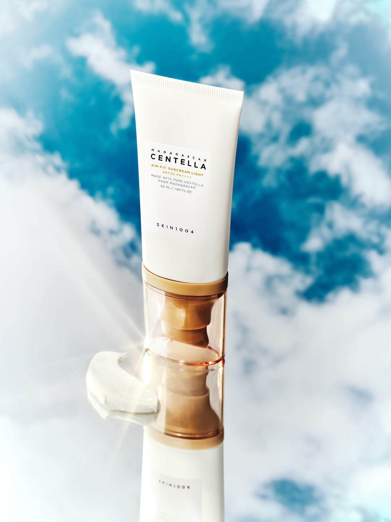 Madagascar Centella Air-Fit Suncream Light SPF50 50ml