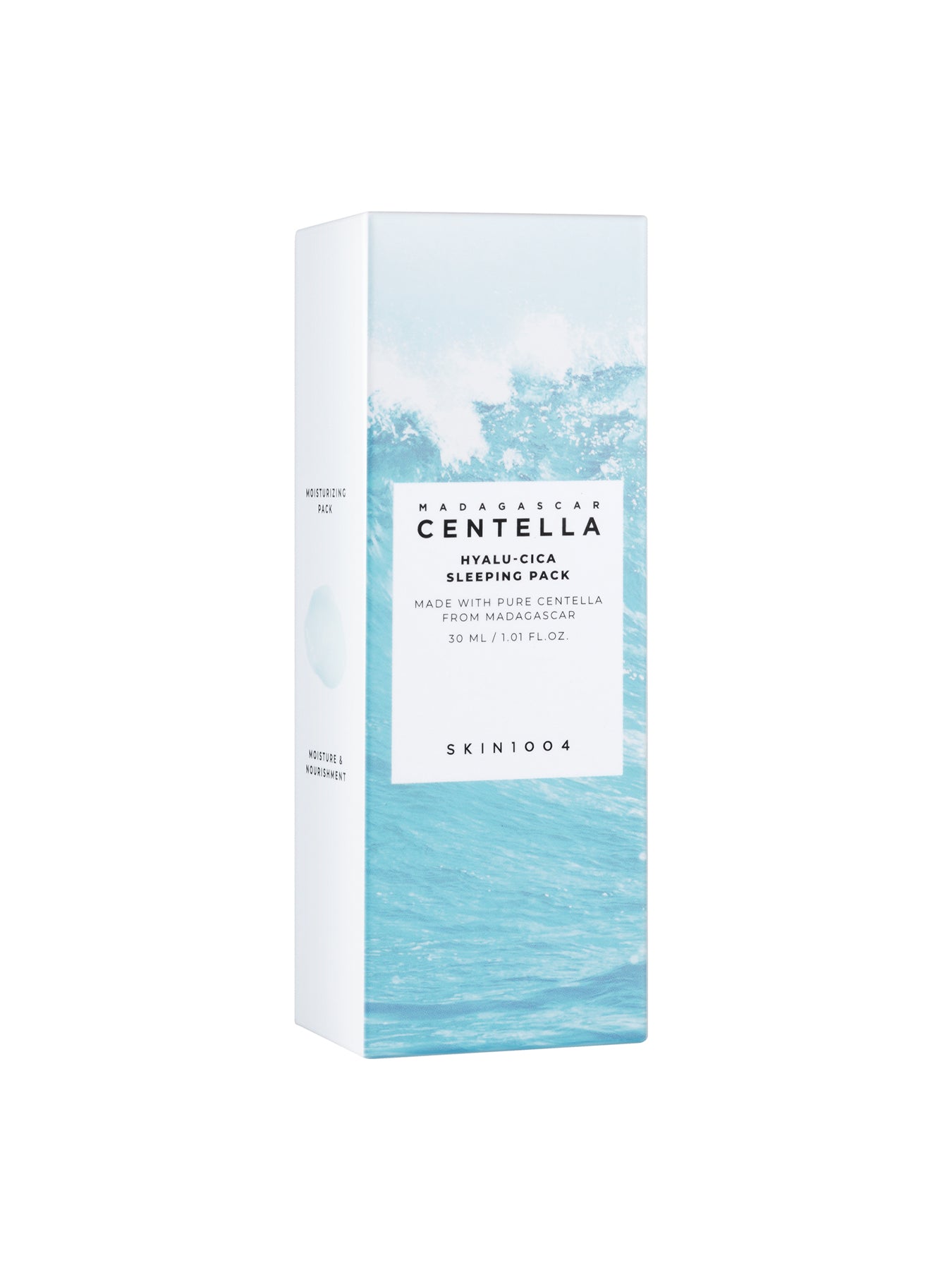 Madagascar Centella Hyalu-Cica Sleeping Pack 30ml