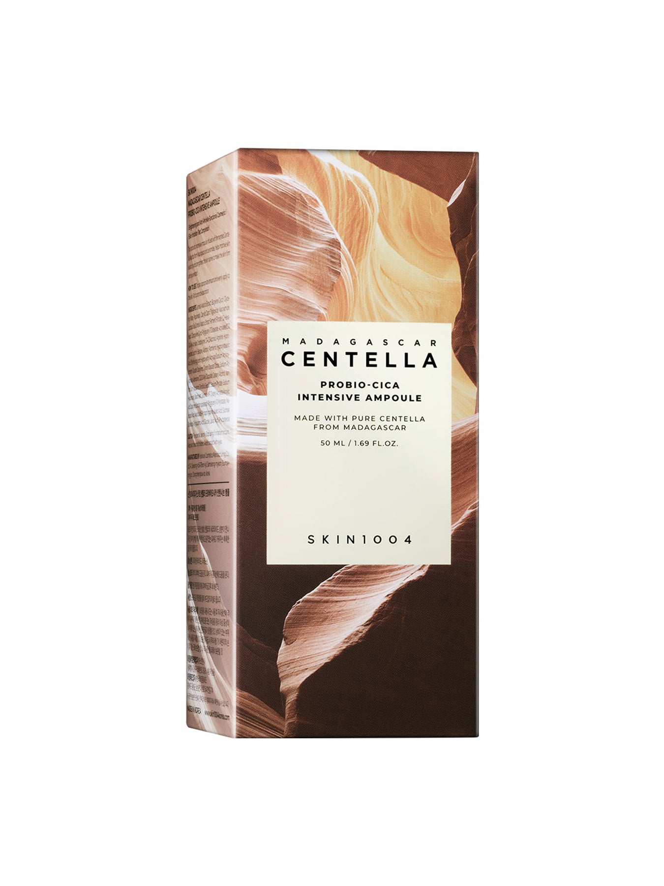 Madagascar Centella Probio-Cica Intensive Ampoule 50ml
