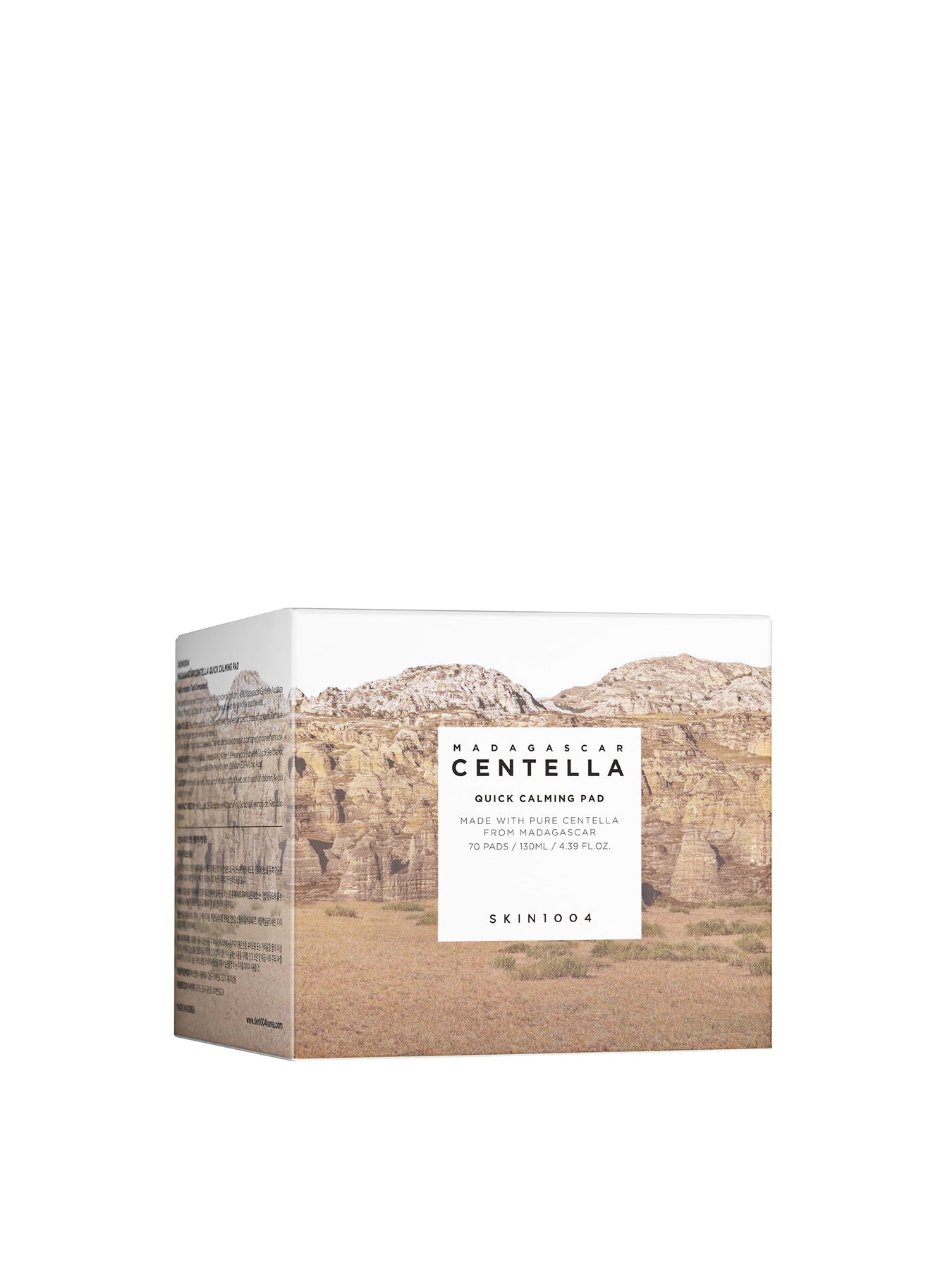 Madagascar Centella Quick Calming Pads 70 Pads