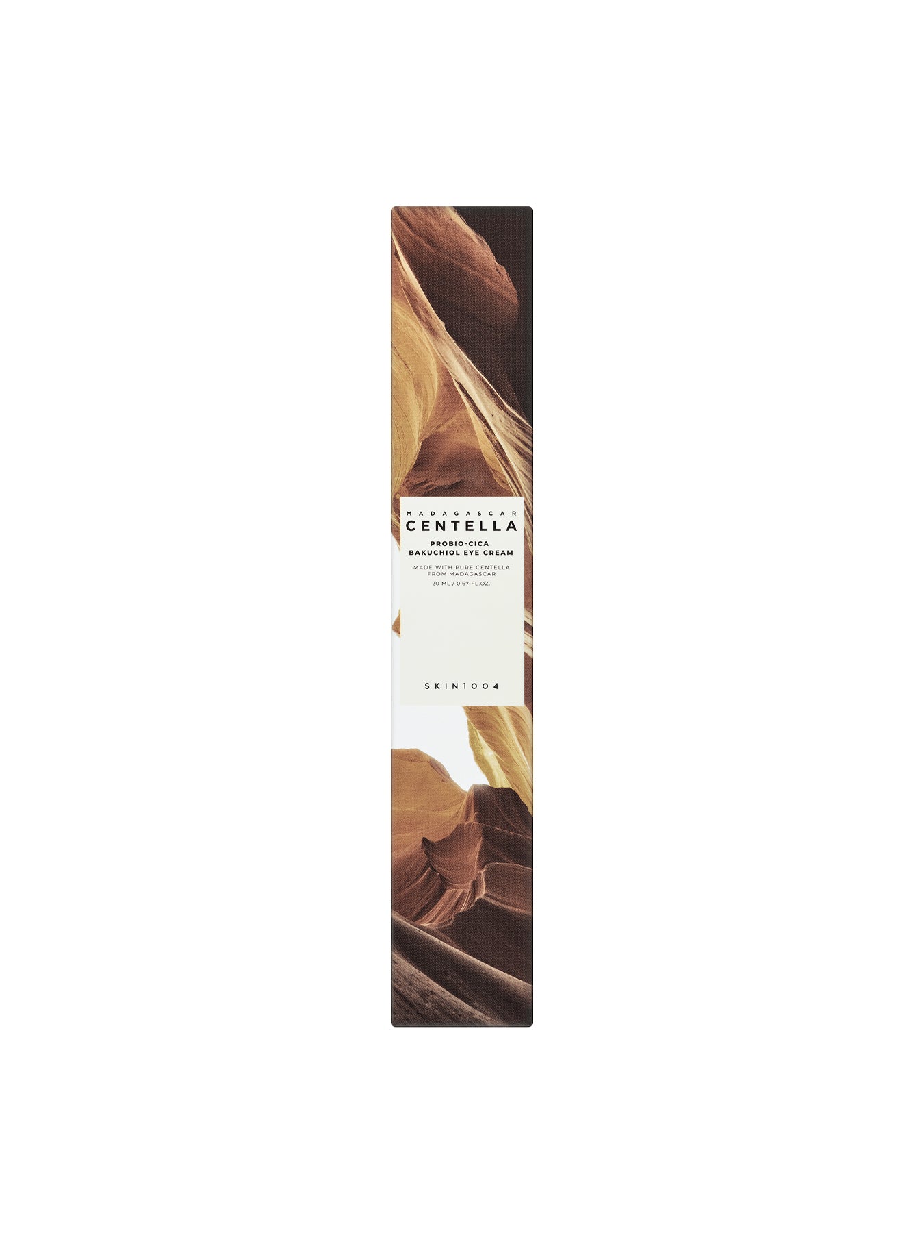 Madagascar Centella Probio-Cica Bakuchiol Eye Cream 20ml