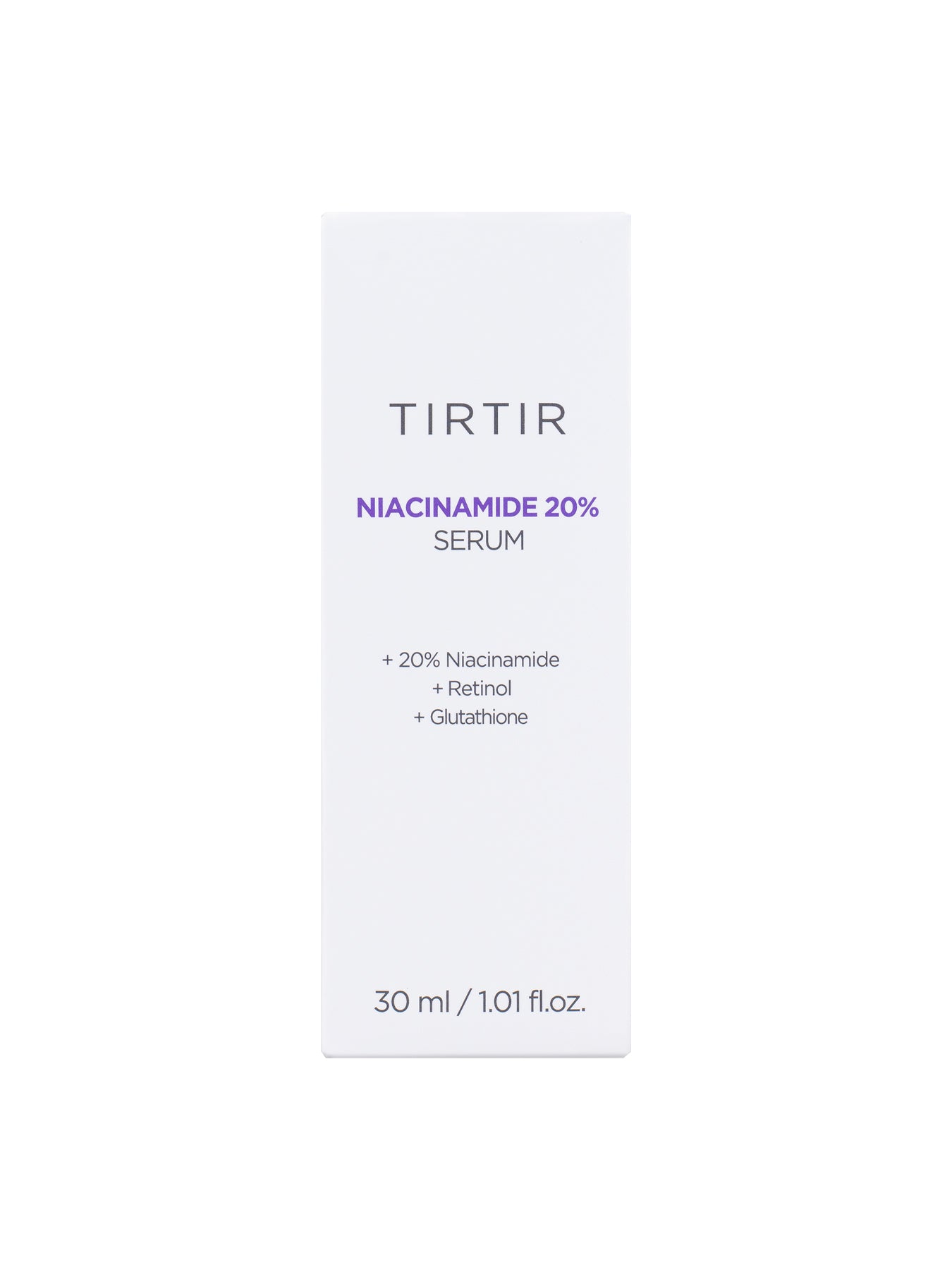 Niacinamide 20% Serum