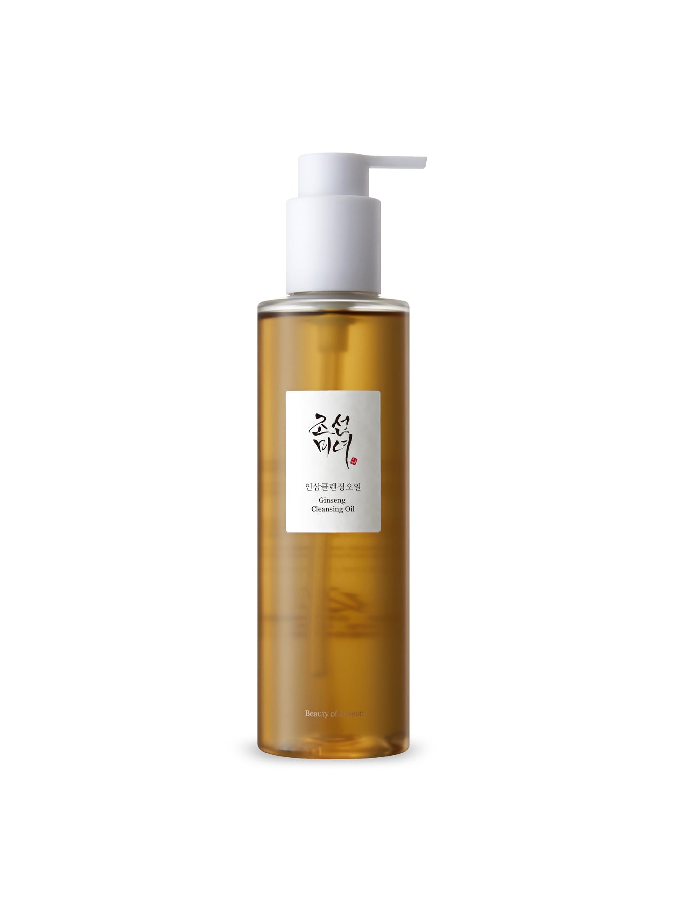 Ginseng Cleansing Oil
