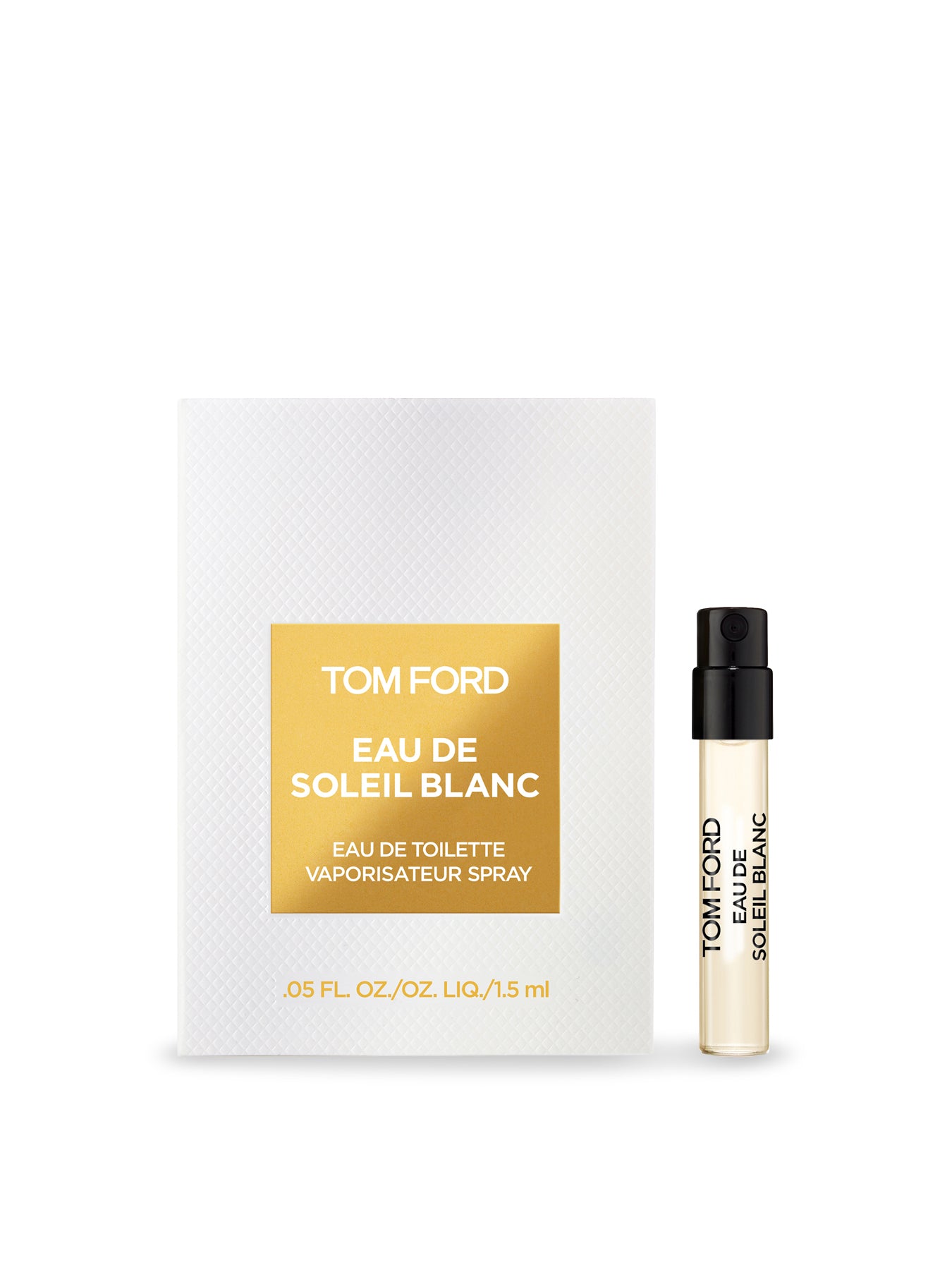 Eau de Soleil Blanc 1.5ml Sample