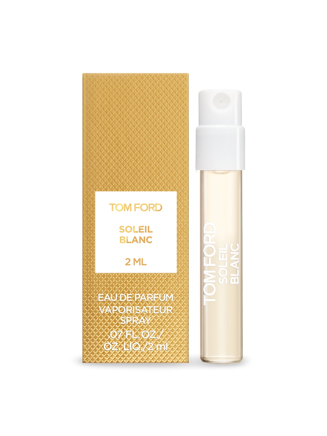 Soleil Blanc 2ml Sample