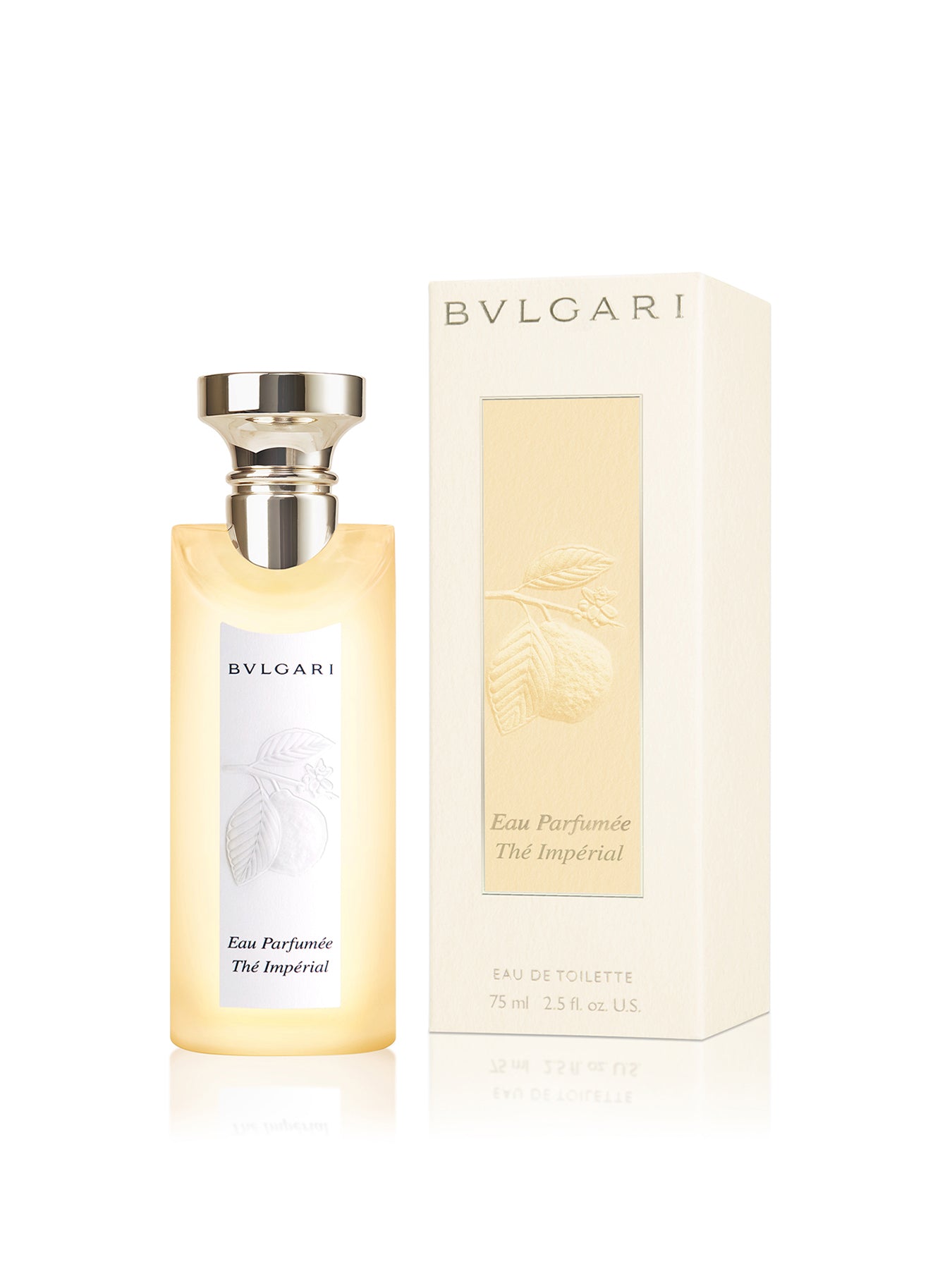 Eau Parfumée Thé Impérial Eau de Toilette 75ml